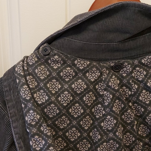 Billabong Corduroy jacket - Picture 3 of 9